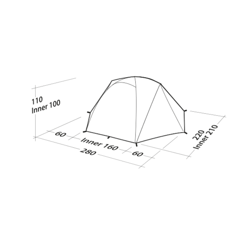 Robens Boulder 3 Tent-5
